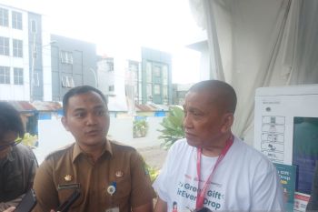 Mesin penukaran minyak jelantah cegah pembuangan sembarangan