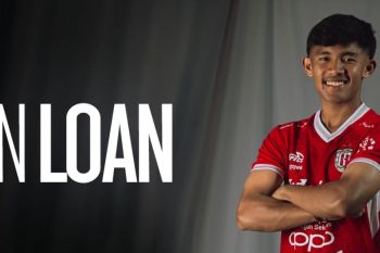 Bali United pinjamkan Ananta Krisna kepada Persiba