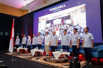 Satukan Visi Awal Tahun, PT Timah gelar Town Hall Meeting 2026