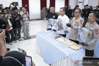 Usai bunuh ibu kandung, Polisi temukan ganja di rumah pelaku