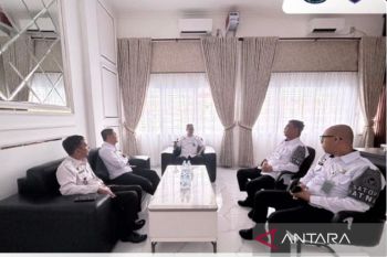 Lapas Kelas IIA Pekanbaru Gelar Rapat Persiapan Penyambutan Kunjungan Komisi XIII DPR RI