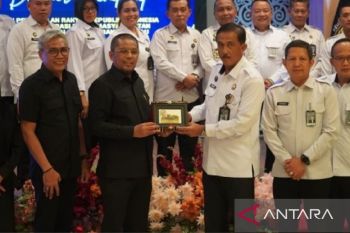 Lapas Kelas IIA Pekanbaru Ikuti RDP Komisi XIII DPR RI, Perkuat Sinergi Pengawasan Kebijakan