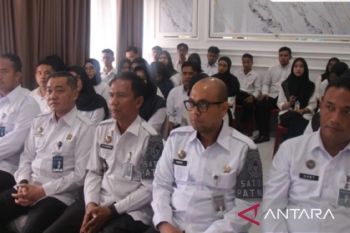 42 Orang Peserta Magang Lapas Pekanbaru Ikuti Kick Off Pemagangan Nasional Batch II