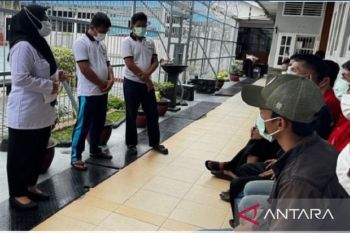 Lapas Kelas IIA Pekanbaru Gelar Penyuluhan Pemberian Obat Anti Tuberkulosis (OAT) Kepada Warga Binaan