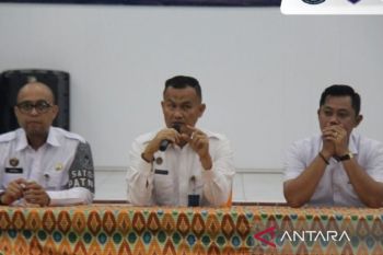 Pembinaan Rohani Nasrani di Lapas Kelas IIA Pekanbaru: Warga Binaan Jalani Ibadah Bersama