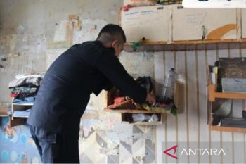 Lapas Kelas IIA Pekanbaru Lakukan Razia Rutin, Pastikan Lingkungan Pemasyarakatan Bebas dari Barang Terlarang