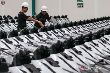 Indonesia targets domestic EV motorcycles, fuel bikes for export