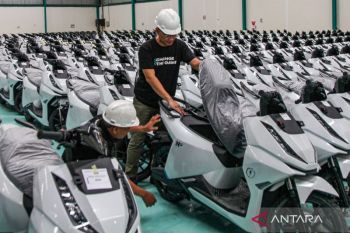 BRIN mendorong standardisasi steker dan soket untuk kendaraan listrik