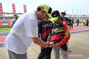 Para pembalap penutup era 1000cc dalam MotoGP 2026