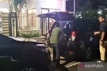 KPK telusuri jejak kasus Maidi, Geledah rumah Rahma Nuviarini