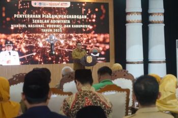 Empat sekolah di Pati raih Adiwiyata Nasional 2025
