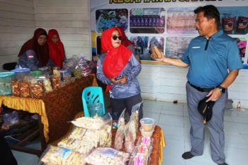 Kukar angkat kuliner tradisional lewat Expo Merah Putih