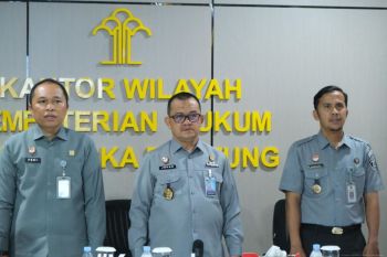 Kanwil Kemenkum Babel perkuat manajemen talenta ASN