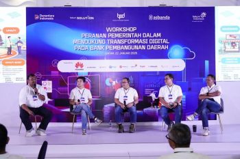 Telkom gandeng Mitra Global untuk akselerasi transformasi digital BPD