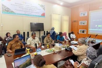 BBRMP dan Dinas Pertanian Maluku perkuat upaya kemandirian benih lokal