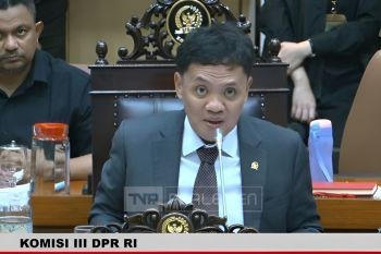 Komisi III DPR minta Kejari Sleman hentikan perkara Hogi Minaya