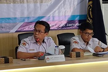 KNKT: Kapal tenggelam, masalah manifes dominasi kecelakaan pelayaran