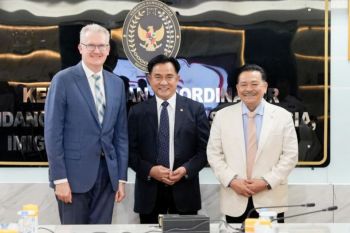 Indonesia-Australia mempererat sinergi hukum dan imigrasi