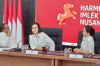 Bertepatan dengan Ramadhan, Imlek Festival 2026 serukan toleransi