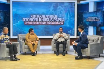 Gubernur Papua Selatan usul revisi UU Otsus untuk percepat pembangunan