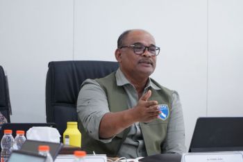 Dirjen Adwil-Sekjen KemenPU konsolidasi percepatan rekonstruksi Aceh