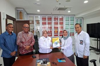 Pemkab Touna kunjungi Kemensos bahas program KAT