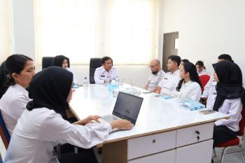 Kanwil Kemenkum Jambi tingkatkan pemahaman pegawai terhadap pelayanan standar layanan KI