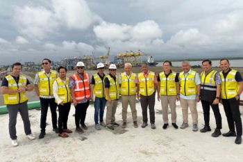 INA lakukan kunjungan ke BNCT peroleh pemahaman operasional terminal