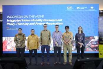 Munafri perkuat mobilitas perkotaan inklusif  melalui Forum Indonesia on the Move