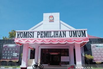 KPU Kabupaten Gorontalo jaga akurasi data pemilih berkelanjutan