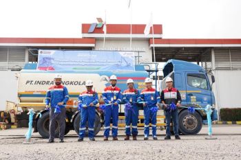 Pertamina hadirkan Biosolar B40 Performance untuk keandalan industri