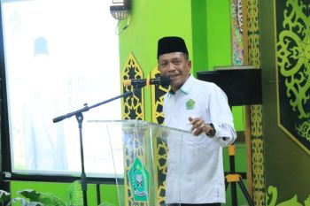 Pemkab Tana Tidung Bantu Tanah dan Gedung Kankemenag