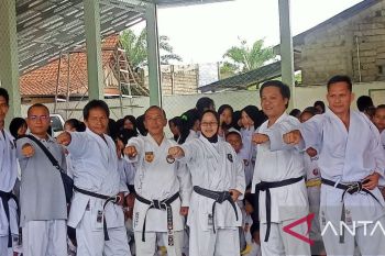 Nandang siap pimpin dan tingkatkan prestasi karate Jambi