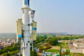 Hingga akhir 2025, stasiun pemancar 5G di China tembus 4,83 juta unit
