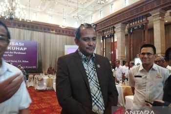 Wamenkum: Pemerintah siap hadapi sidang uji materi KUHP-KUHAP baru di MK