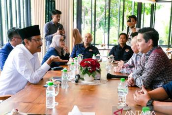 Mensos minta Karang Taruna dampingi warga akses program pemerintah