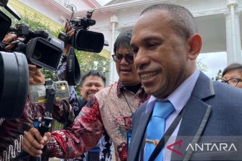 Anggota DEN 2026-2029 hadir di Istana Jakarta jelang pelantikan