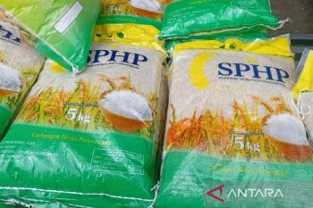 Bulog Sumut memasifkan beras SPHP jaga stabilitas harga pascabencana