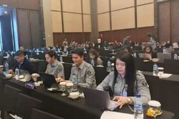 Kemenkum Sumut ikut kegiatan  rekonsiliasi-pemutakhiran laporan BMN 2025