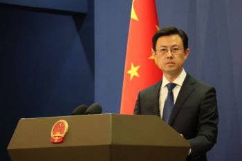 Pemerintah China China harap Semenanjung Korea tetap aman