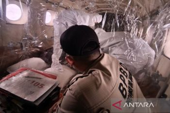 Pemprov DKI Jakarta kembali lakukan modifikasi cuaca hari ini