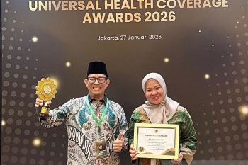 Bupati : 99,77 persen warga OKU dilindungi JKN BPJS Kesehatan