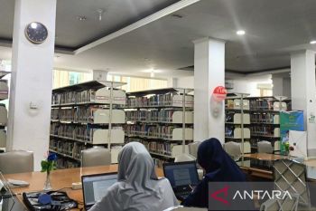 DPK Kaltim: Akses digital dominasi kunjungan perpustakaan