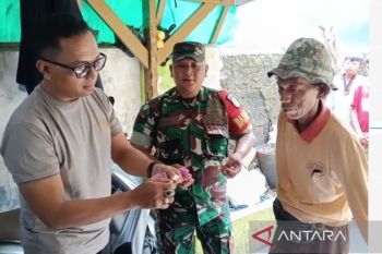Permasalahan dengan pedagang es gabus selesai secara kekeluargaan