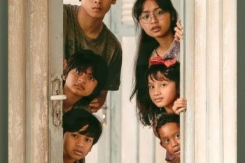 Millo Taslim main film bareng talenta cilik di film terbarunya