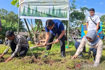 Pemkab Rejang Lebong libatkan mahasiswa dalam pelestarian alam