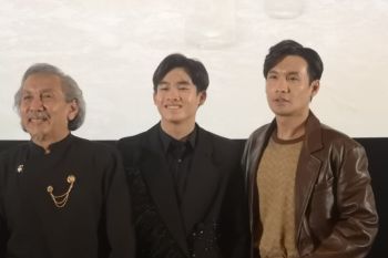 Aktor Fendy jaga kesinambungan karakter dengan Millo Taslim