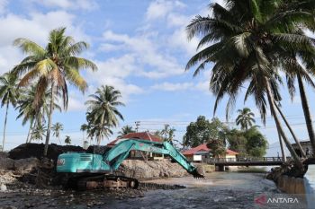 Govt prioritizes irrigation repairs for food self-sufficiency by 2026