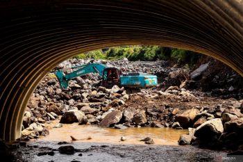 Menteri PU prioritaskan akses air bersih daerah bencana jelang puasa