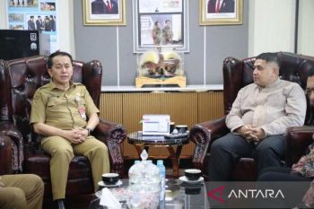 Pemkot Makassar temui Kemendagri bahas penguatan APBD dan regulasi BUMD